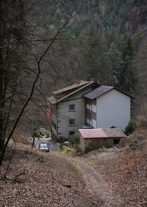 Naturfreundehaus Heidenbrunnental